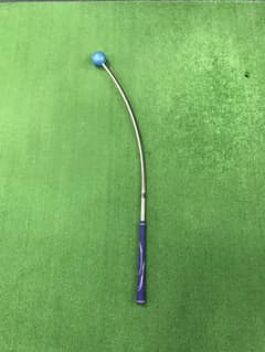 カーブ型スイング練習器　フレループのサムネイル