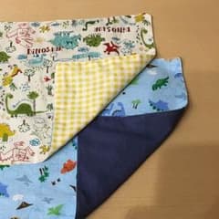 ランチョンマット  恐竜 2枚組  【難あり】早い者勝ちのサムネイル