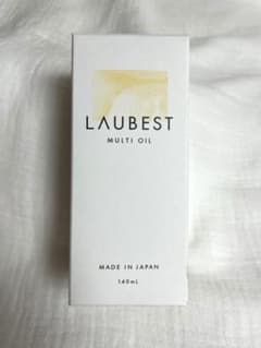LAUBEST マルチオイル 140mL ヘア＆ボディオイルのサムネイル