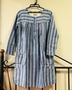 フェリシモ  ロングチュニックのサムネイル