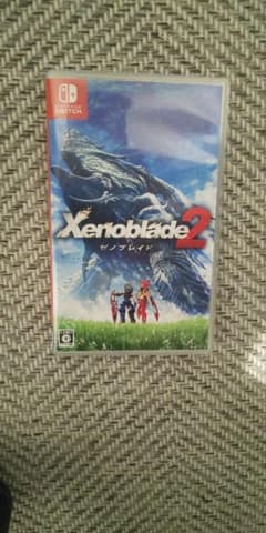 ゼノブレイド2のサムネイル