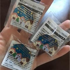 スカイツリー ピンバッジ 非売品のサムネイル