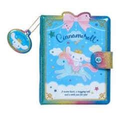 Cinnamoroll ユニコーンデザイン メモ帳のサムネイル