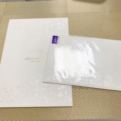 結婚式❤︎両親への手紙　便箋&封筒のサムネイル