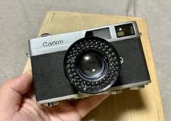 キャノン　canonet(キャノネット) 昭和30年台のサムネイル