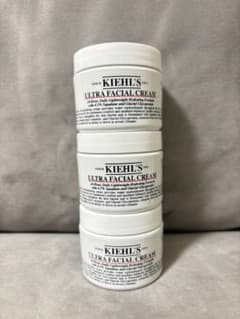 【新品 3個】KIEHL'S キールズ UFC ウルトラフェイシャルクリームのサムネイル