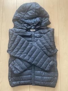 Marmot×beams ライトダウンジャケット ネイビーのサムネイル