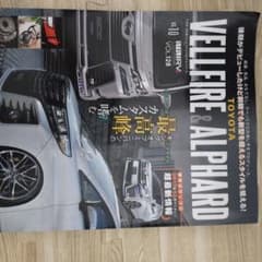 トヨタヴェルファイア＆アルファード ＳＴＹＬＥ　ＲＶ １０のサムネイル