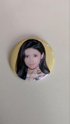 NiziU　RIMA 缶バッジのサムネイル
