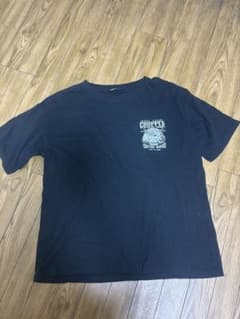 WEST COAST CHOPPERS プリントTシャツ ブラックのサムネイル