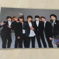 Kis-My-Ft2 公式写真のサムネイル