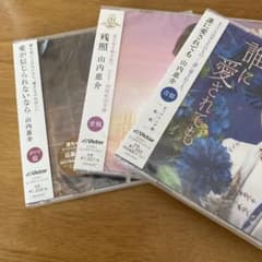 山内惠介CDセット新品のサムネイル