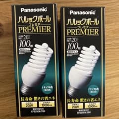 Panasonic パルックボール プレミア EFD25EN20Hのサムネイル