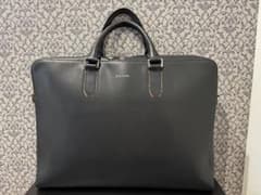 ポールスミス Paul Smith ビジネスバッグ ブリーフケース レザー 黒のサムネイル
