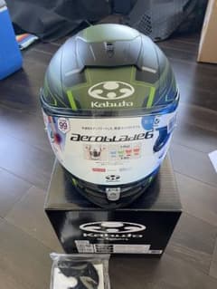 新品⭐︎定価50600円OGK Kabuto AEROBLADE-6 XL - メルカリ