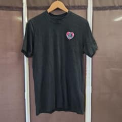 J*宝様 MONCLER /モンクレール　 ハートワッペン　クルーネック半袖Tシ J*宝様 MONCLER /モンクレール ハートワッペン クルーネック半袖Tシ