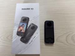 Insta360 X3 アクションカメラ 本体のサムネイル