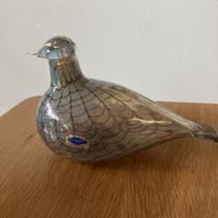 Birds by Toikka オイバトイッカ　PELTOPYY Birds by Toikka オイバトイッカ PELTOPYY Iittala Oiva Toikka Annual