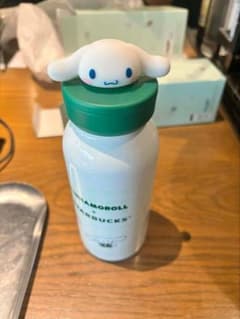 Starbucks Cinnamoroll コラボ ステンレスボトル Starbucks Cinnamoroll コラボ ステンレスボトル - メルカリ