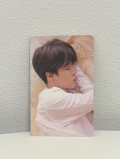 BTS ジミン　love yourself トレカのサムネイル