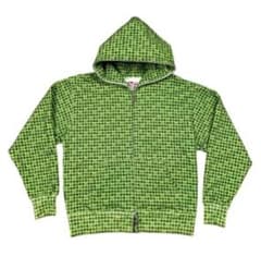 トップス starteam SKULL FULL ZIP GREEN starteam SKULL FULL ZIP parker green - メルカリ