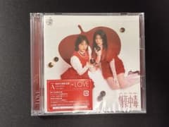 劇薬中毒　＝LOVE　タイプA初回限定盤のサムネイル