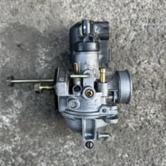 HONDA AF35 ライブディオZX 純正キャブレター 実働外し - メルカリ