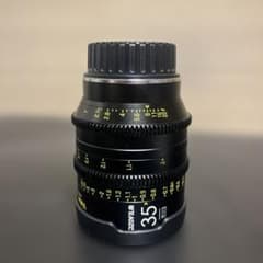 DZOFILM Vespid Prime 35mm T2.1 EFマウントのサムネイル