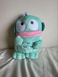 ハンギョドン ムムム？ふわふわふわ超BIGぬいぐるみ サンリオ