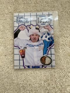 日本ハムファイターズ　トレカ　球場グルメ　田宮選手のサムネイル