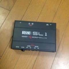 Scratch live 1 SL1 serato DJのサムネイル