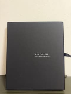非売品アメリカンエキスプレス センチュリオン ネームタグ ラゲージ