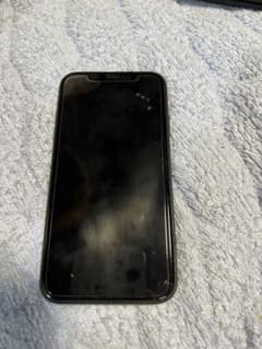 iPhone XR Black 64GB docomoのサムネイル