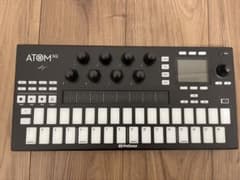PreSonus ハイブリッドコントローラー ATOM SQ 32パッド - メルカリ