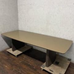 UCHIDA 内田洋行 RCT-2524型 ミーティングテーブル 大型 UCHIDA 内田洋行 RCT-2524型 ミーティングテーブル 大型 - メルカリ