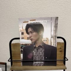 HIGHSNOBIETY 目黒蓮のサムネイル