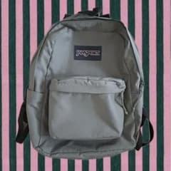JANSPORT グレー リュックのサムネイル
