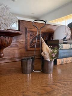 Christofle/クリストフル フレンチヴィンテージ・ヴィネガーホルダーのサムネイル