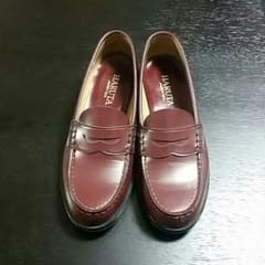 hARUTAのローファー ブラウンになりますのサムネイル