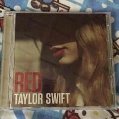 RED TAYLOR SWIFT テイラースウィフトのサムネイル