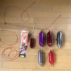 ステンカン ビシ 天秤 クッションゴムのサムネイル