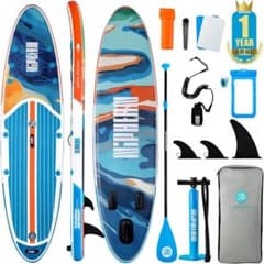 sさん専用Niphean インフレータブル SUPボード セット 新品】Niphean サップボード SUPセット 320cm アクセサリー付き - メルカリ