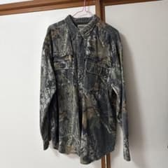 FieldStaff 迷彩 長袖シャツのサムネイル