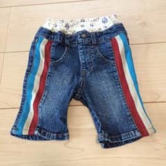 F.O.KIDS デニム 短パン 80cmのサムネイル