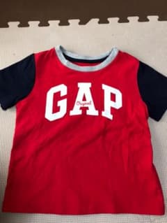 ベビーGAPロゴTシャツのサムネイル