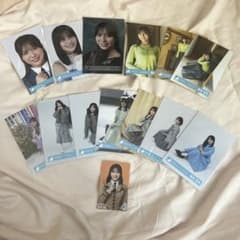 日向坂46 森本茉莉　生写真まとめのサムネイル
