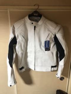 新品未使用のライダーズジャケットです。値下げしましたのサムネイル