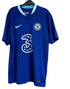 チェルシー 22/23 ユニフォーム エンゴロカンテ Nike サッカー - メルカリ