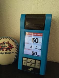 スピードガン　SSK マルチスピードテスター2のサムネイル