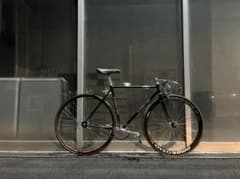 bomber pro njs フレームセット 井田倫正氏制作 ピスト 競輪 bomber pro njs フレームセット 井田倫正氏制作 ピスト 競輪 - メルカリ